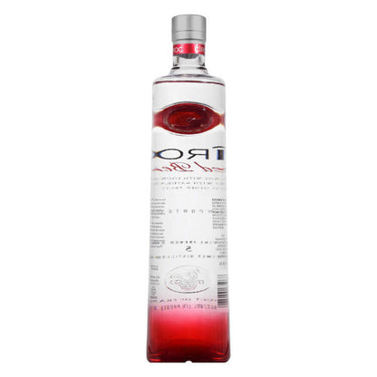 Ciroc Berry Flavored Vodka Red Berry 70 - 1.0L - Back