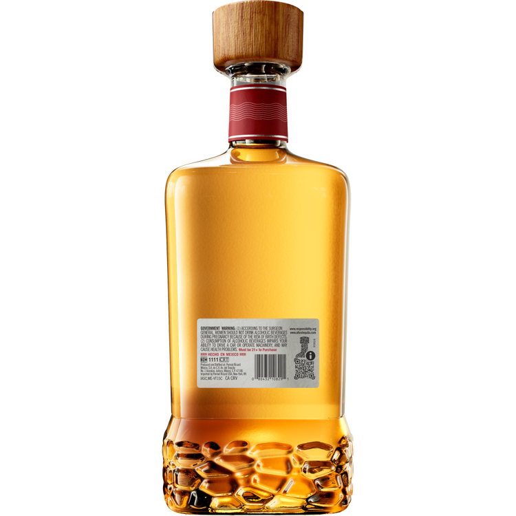 Olmeca Altos Tequila Reposado 80 - 1.75L - Back