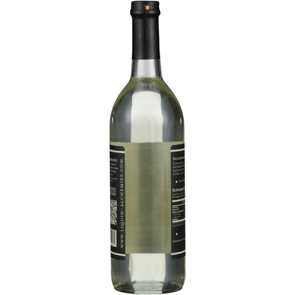 Liquid Alchemist Simple Syrup - 750ML - Back