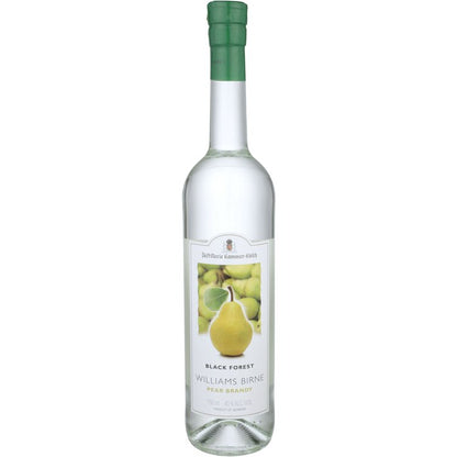 Kammer Schwarzwalder Williamsbirne 80 - 750ML - Front