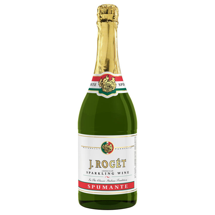 J. Roget Spumante American - 750ML - Front