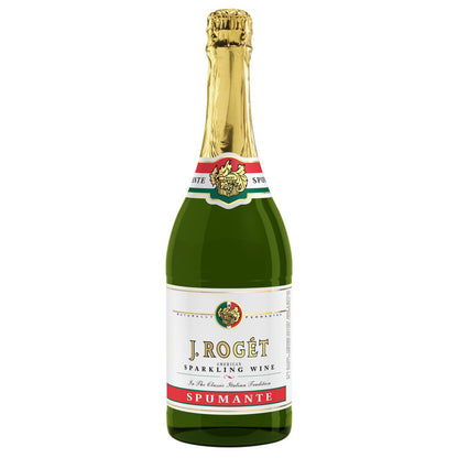 J. Roget Spumante American - 750ML - Front