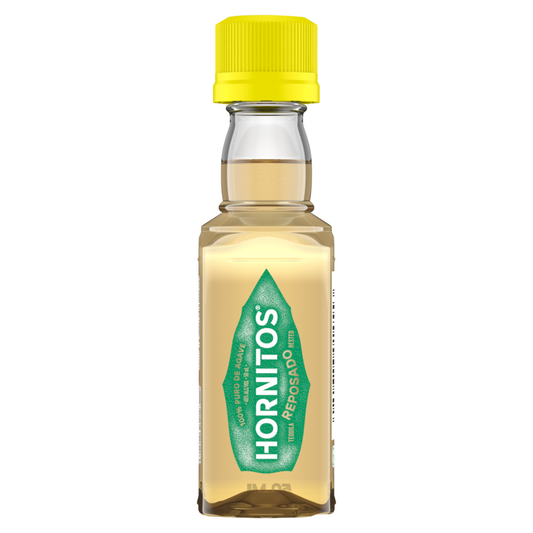 Hornitos Tequila Reposado 80 - 50ML - Front