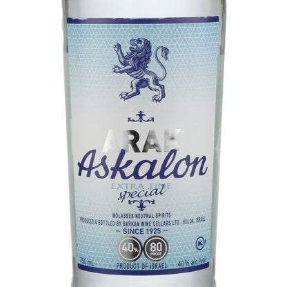 Askalon Arack Extra Fine Special 80 - 750ML
