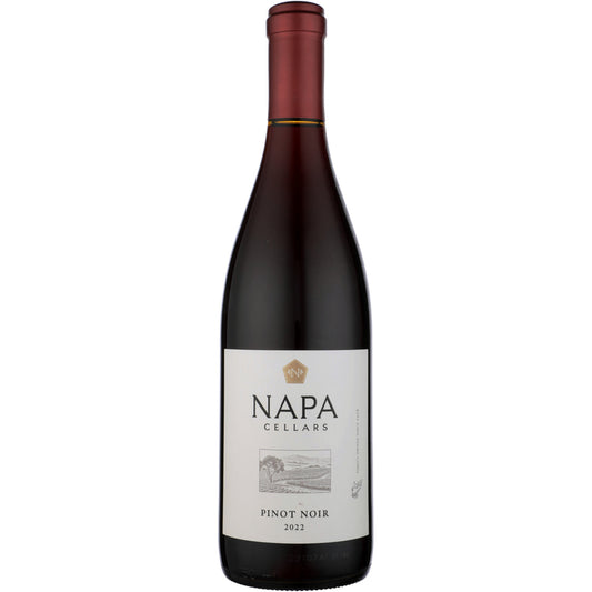 Napa Cellars Pinot Noir Napa County 2022 - 750ML