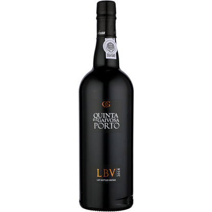 Quinta Da Gaivosa Porto Lbv - 750ML
