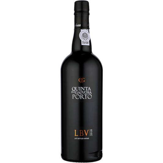 Quinta Da Gaivosa Porto Lbv - 750ML