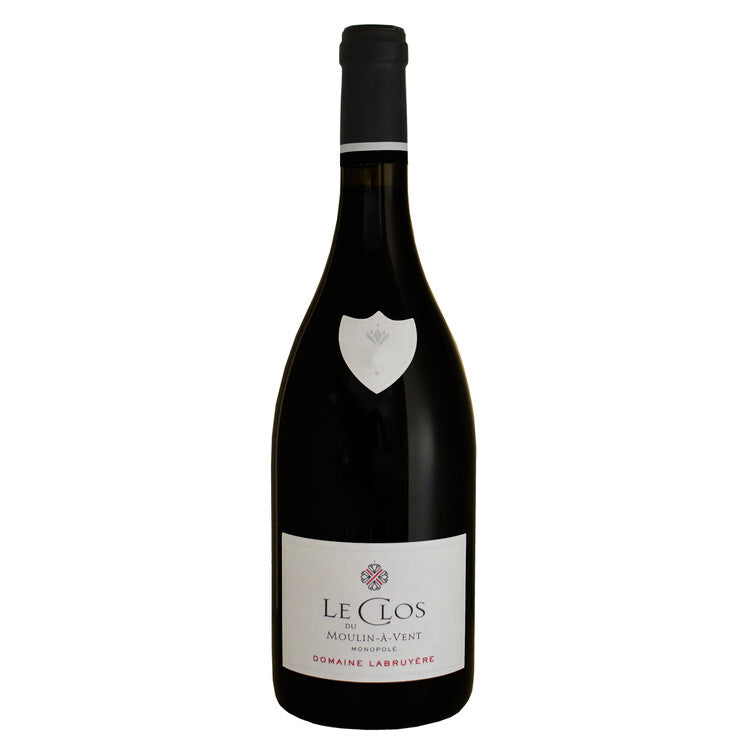 Domaine Labruyere Moulin A Vent Vieilles Vignes Coeur De Terroirs 2018 - 750ML - Front