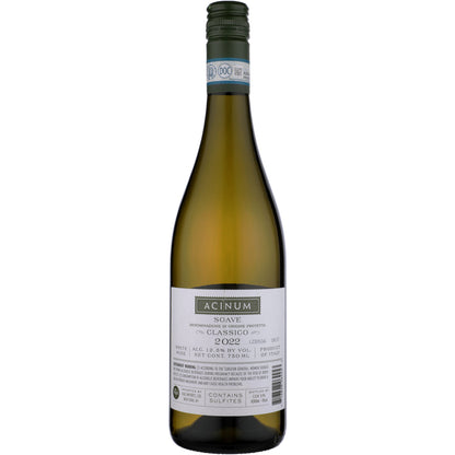 Acinum Soave Classico 2022 - 750ML