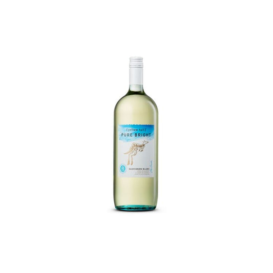 Yellow Tail Sauvignon Blanc Pure Bright Only 80 Calories South Austral - 1.5L