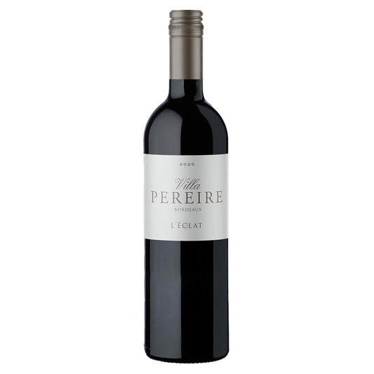 Villa Pereire Bordeaux Rouge L'Eclat 2020 - 750ML - Front