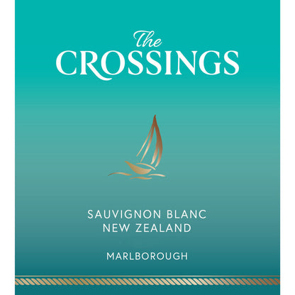 The Crossings Sauvignon Blanc Marlborough - 750ML