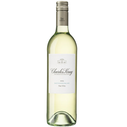 Charles Krug Sauvignon Blanc St. Helena 2023 - 750ML