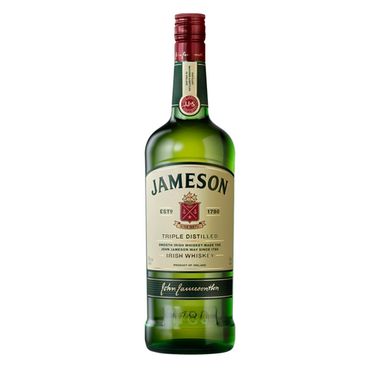 Jameson Blended Irish Whiskey 80 - 1.0L