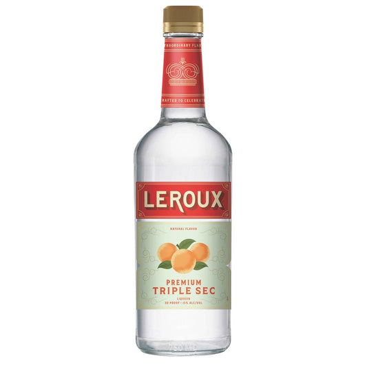 Leroux Triple Sec 30 - 750ML