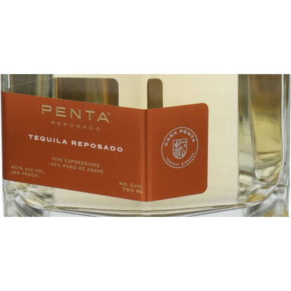 Penta Tequila Reposado 80 - 750ML