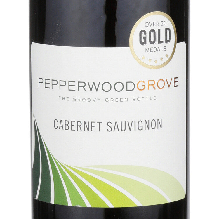 Pepperwood Grove Cabernet Sauvignon International - 750ML - Front Label