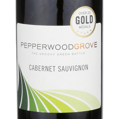 Pepperwood Grove Cabernet Sauvignon International - 750ML - Front Label