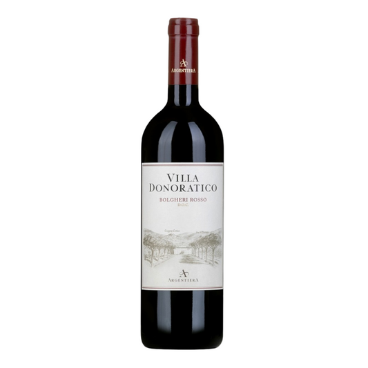 Tenuta Argentiera Bolgheri Rosso Villa Donoratico 2020 - 750ML
