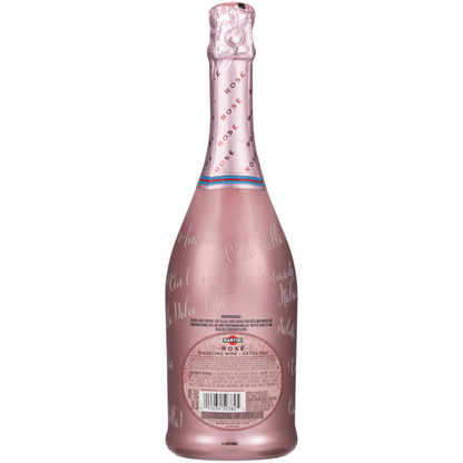 Martini & Rossi Rose Extr Dry Italy - 750ML