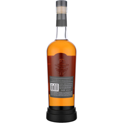 Black Market Spirits Rye Whiskey 5 Yr 98 - 750ML