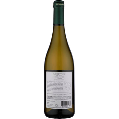 Frescobaldi Toscana Bianco Massovivo Ammiraglia 2023 - 750ML