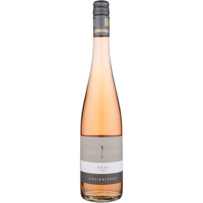 Wagner Stempel Pinot Noir Rose Gutswein Trocken Rheinhessen 2022 - 750ML