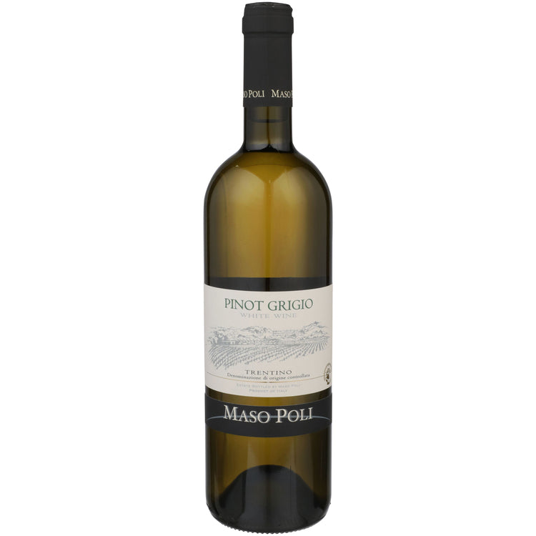 Maso Poli Pinot Grigio Trentino 2022 - 750ML