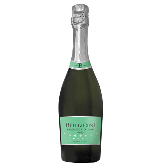Bollicini Prosecco Treviso Brut - 750ML
