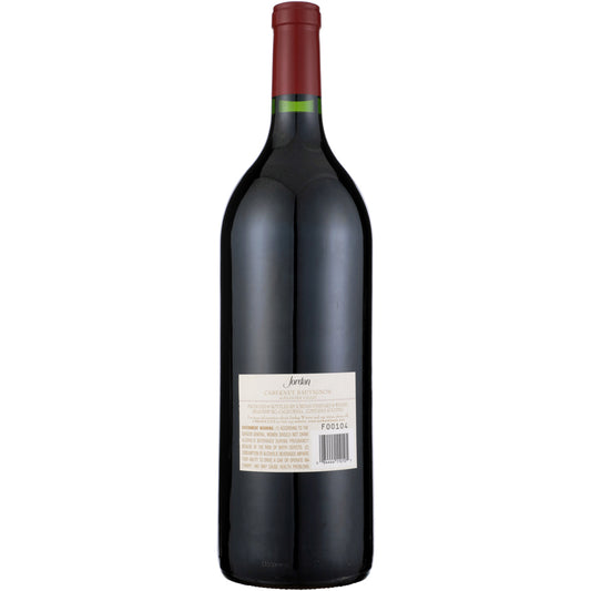 Jordan Cabernet Sauvignon Library Release Alexander Valley 2010 - 1.5L - Back