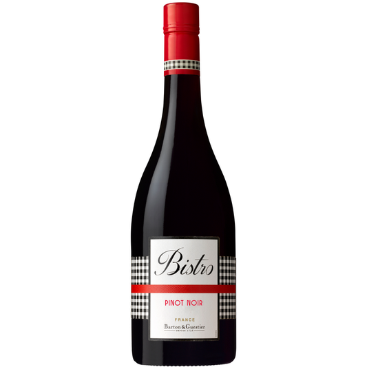 Barton & Guestier Pinot Noir Bistro France - 750ML - Front