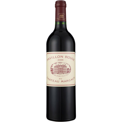 Chateau Margaux Margaux 2009 Wood Box - 750ML - Front