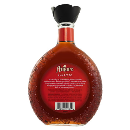 Di Amore Amaretto 42 - 750ML - Back