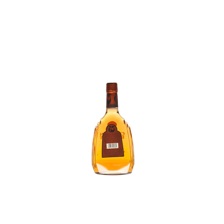 Christian Brothers Peach Flavored Brandy 60 - 750ML - Back