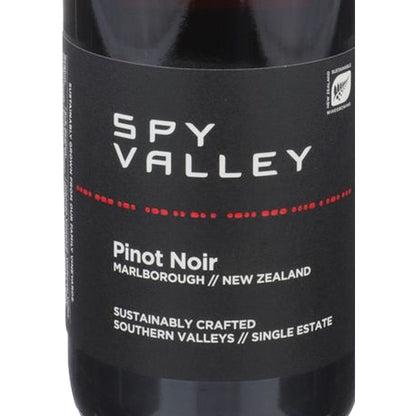 Spy Valley Pinot Noir Marlborough 2020 - 750ML