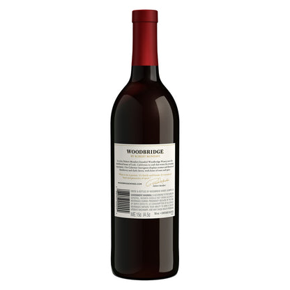 Woodbridge Cabernet Sauvignon Special Collection California - 750ML - Back
