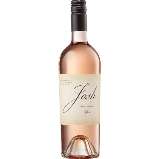 Josh Cellars Rose Wine California - 750ML - Front