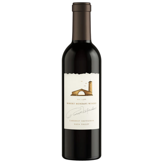 Robert Mondavi Winery Cabernet Sauvignon Napa Valley 2019 - 375ML