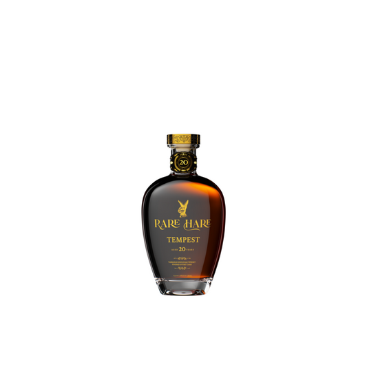 Rare Hare Tasmanian Single Malt Whisky Tempest Finished In Port Casks - 700ML
