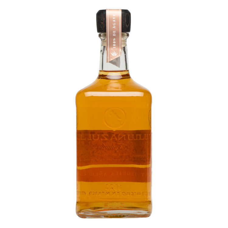 Lunazul Tequila Anejo 80 - 750ML - Back
