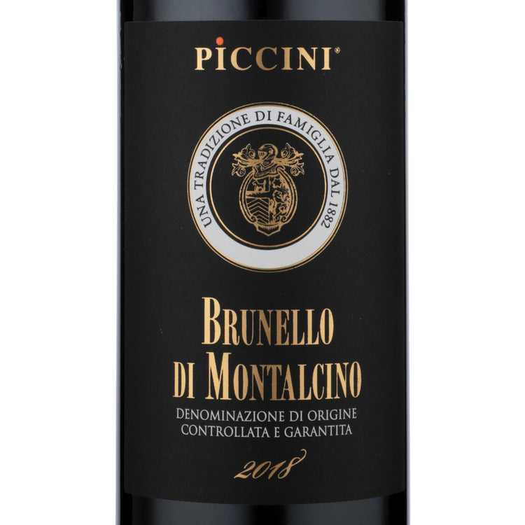 Piccini Brunello Di Montalcino 2019 - 750ML