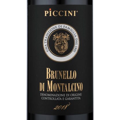 Piccini Brunello Di Montalcino 2019 - 750ML