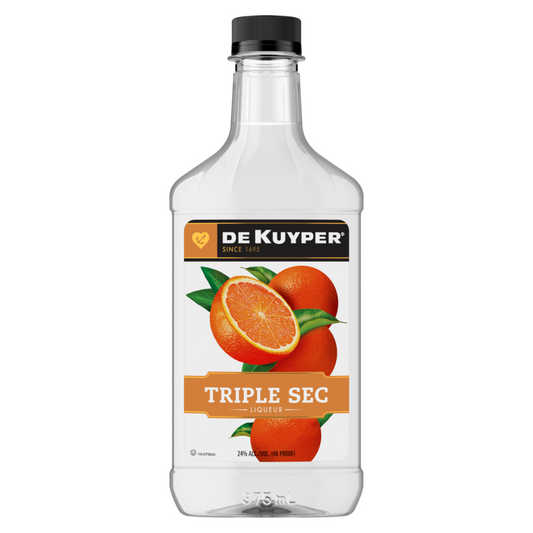 Dekuyper Triple Sec 48 - 375ML - Front