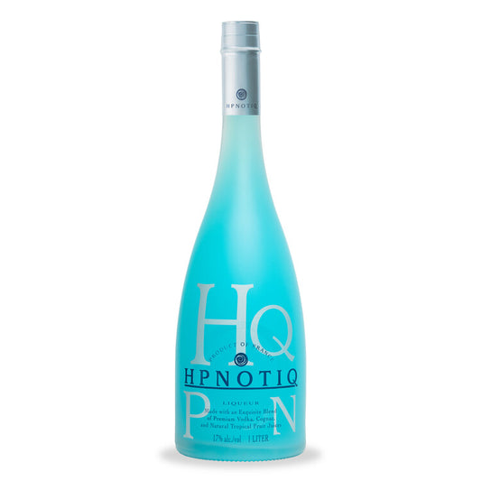 Hpnotiq Liqueur 34 - 1.0L - Front