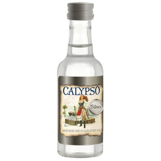 Calypso Silver Rum 80 - 50ML