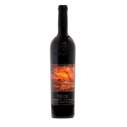 Ferrari Carano Red Wine Tresor Sonoma County 2021 - 750ML