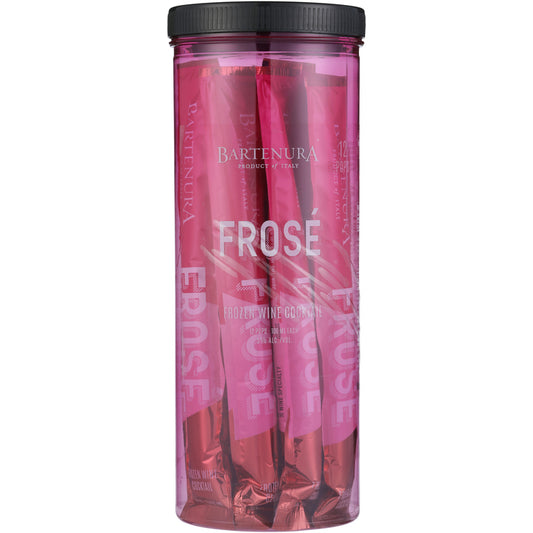 Bartenura Frose Frozen Wine Cocktail - 100ML - Front
