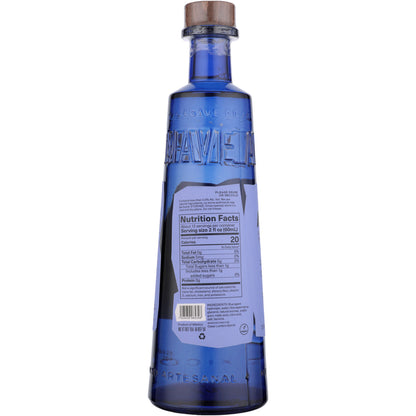 Almave Blanco Non-Alcoholic - 700ML - Back