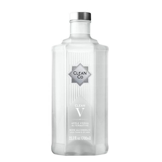 Cleanco Clean V Spirit Non-Alcoholic - 700ML - Front