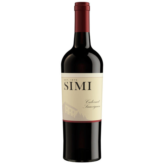 Simi Cabernet Sauvignon California 2021 - 750ML
